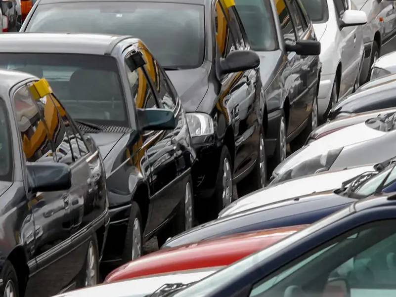 Financiamento de veículos cresce 12,8% no trimestre