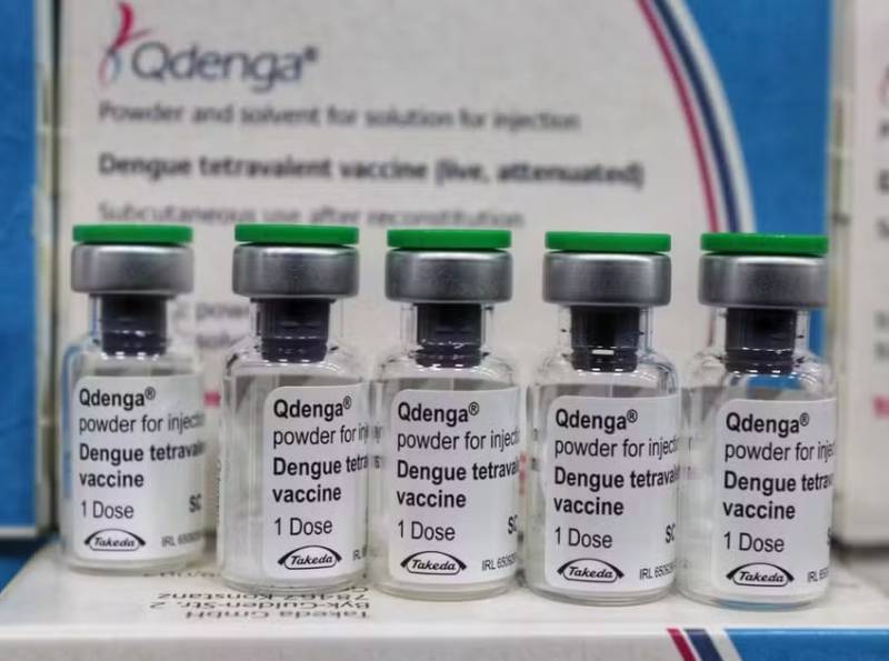 Ministério da Saúde começa a enviar vacina da dengue para cidades da região, Paraguaçu fica de fora