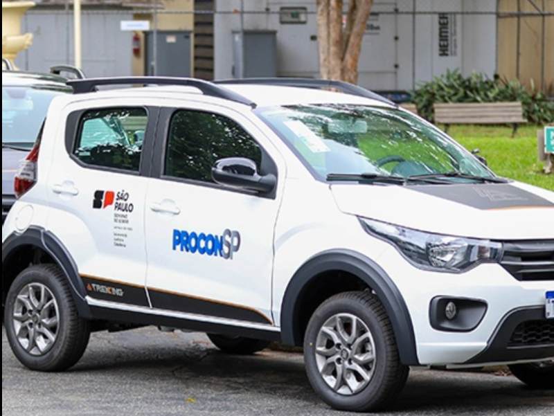 Governo de SP entrega veículos novos para Procon de Paraguaçu e de mais 14 municípios no estado