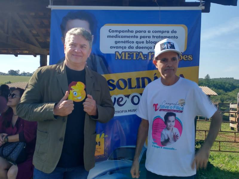 Café Solidário na Búfalas São João é sucesso
