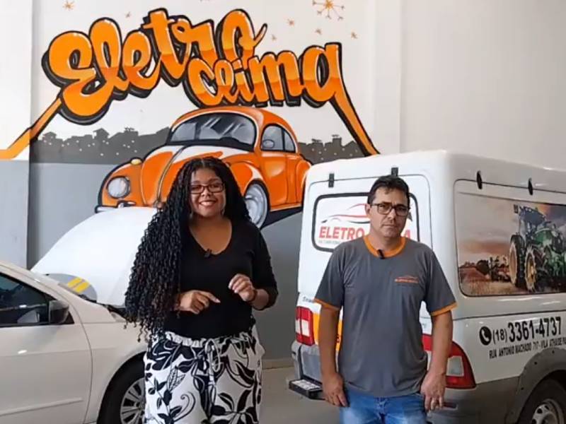 Precisando dar aquela revisada no ar condicionado do seu carro? Vem pra Eletro Clima!
