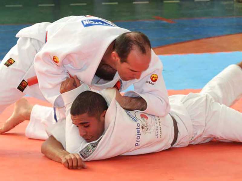 6º Torneio de Judô Isaburo Suto acontece neste sábado, em Paraguaçu