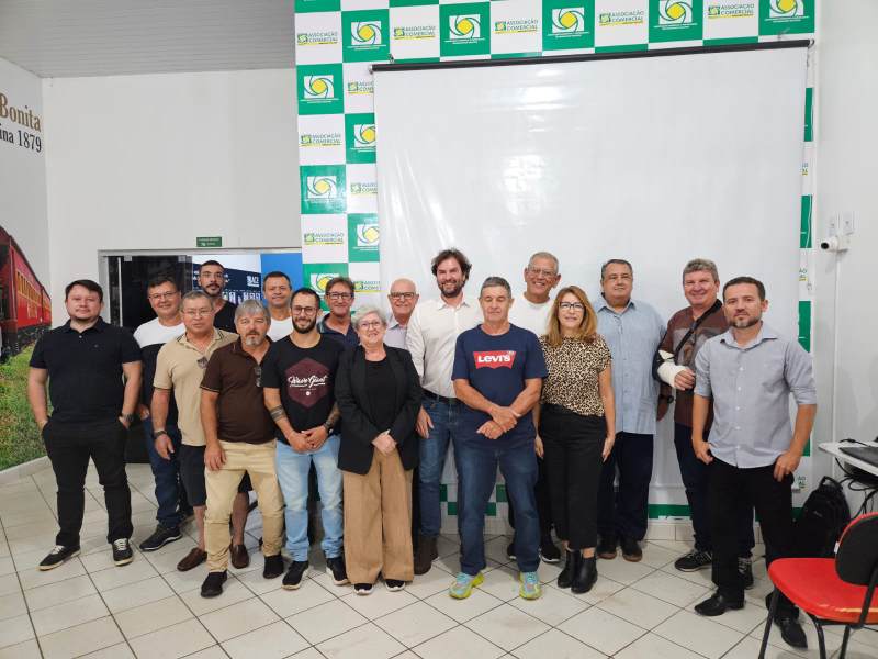 Betinho Barretto é o novo provedor da Santa Casa de Paraguaçu Paulista