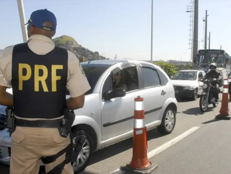 Carnaval registrou 130 mortos e 1,48 mil feridos nas rodovias federais
