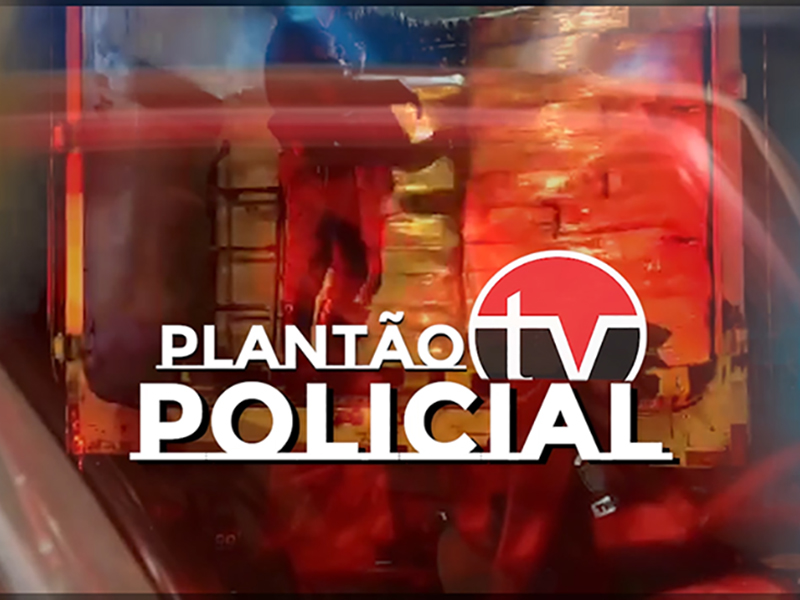 PLANTÃO POLICIAL 12 05 2021