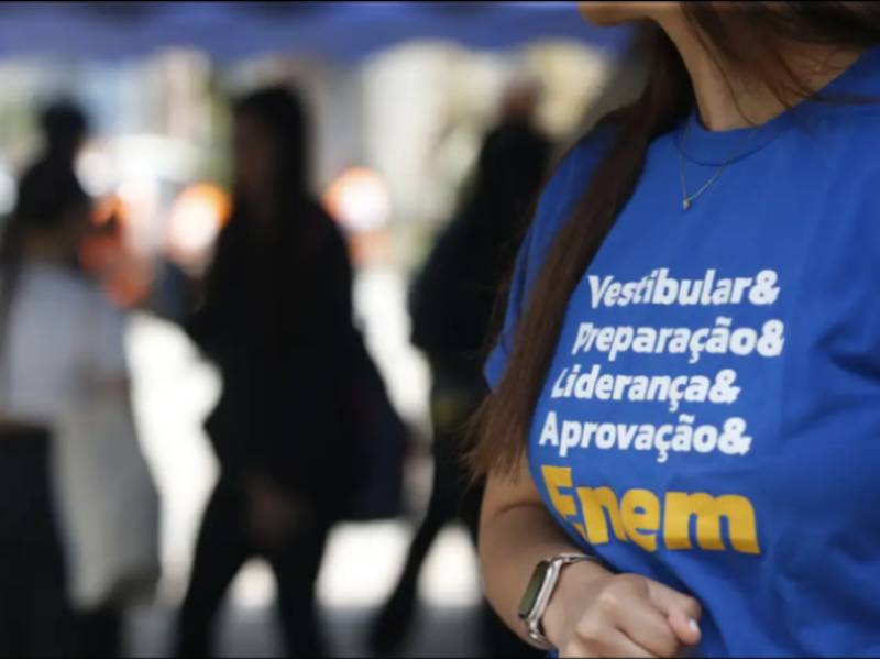 Inscrições para o Enem 2025 terminam nesta sexta