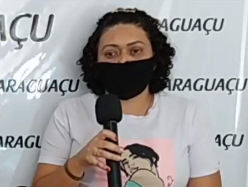 Paraguaçuense fala sobre a luta e superação do câncer de mama