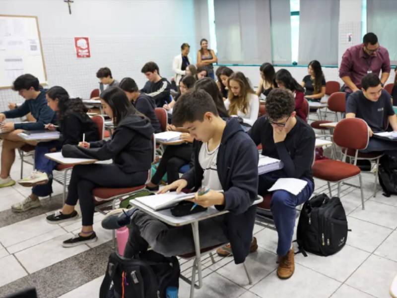 Ideb mostra avanço da educação básica no país