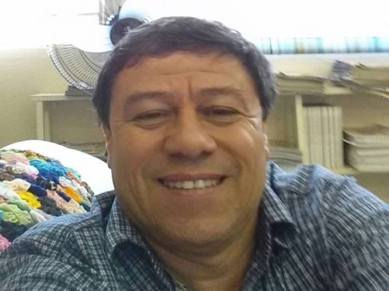 Morre o professor Celso Maraca, aos 62 anos