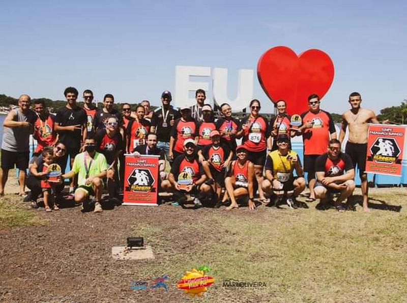 Paraguaçu Runners fatura 11 pódios durante Corrida Pedestre Super 5k em Martinópolis
