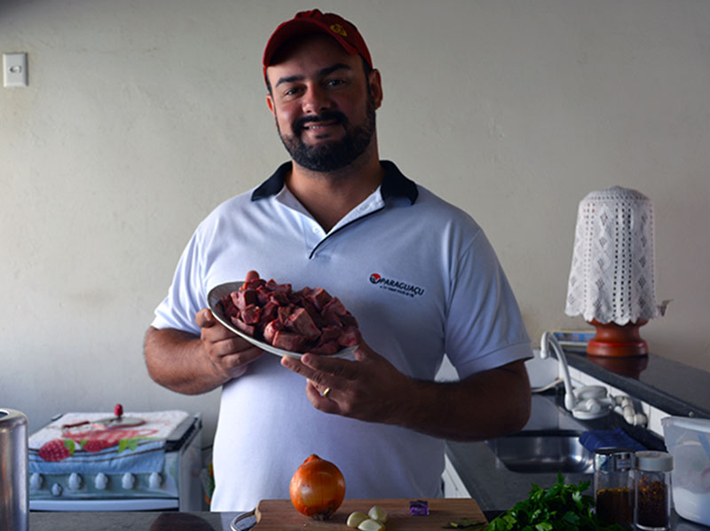 Saiba como preparar uma deliciosa língua de boi