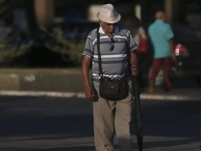 Junho Violeta alerta população sobre violência contra a pessoa idosa