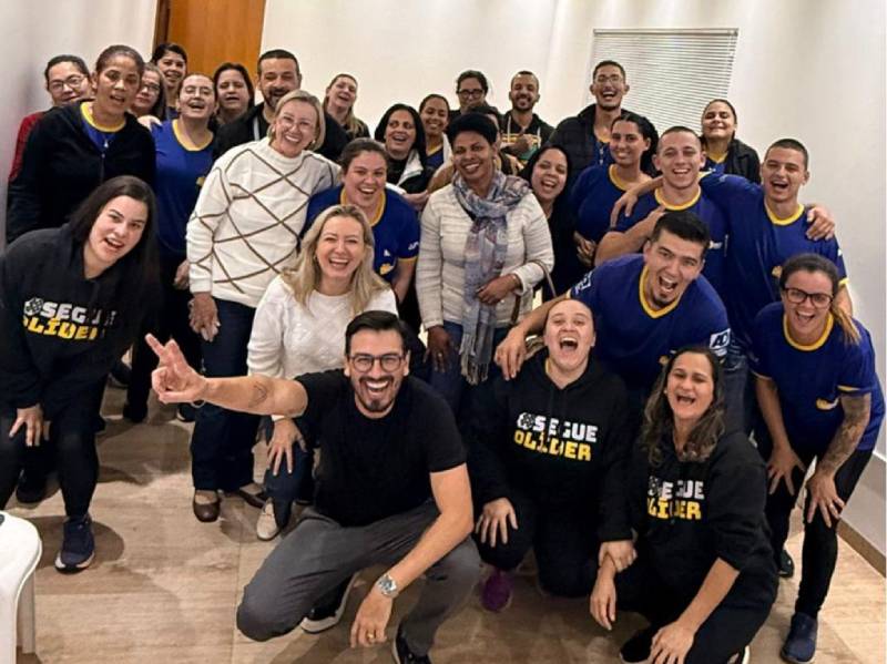 Rebeca Atacarejo lança projeto de cultura organizacional e desenvolvimento de lideranças