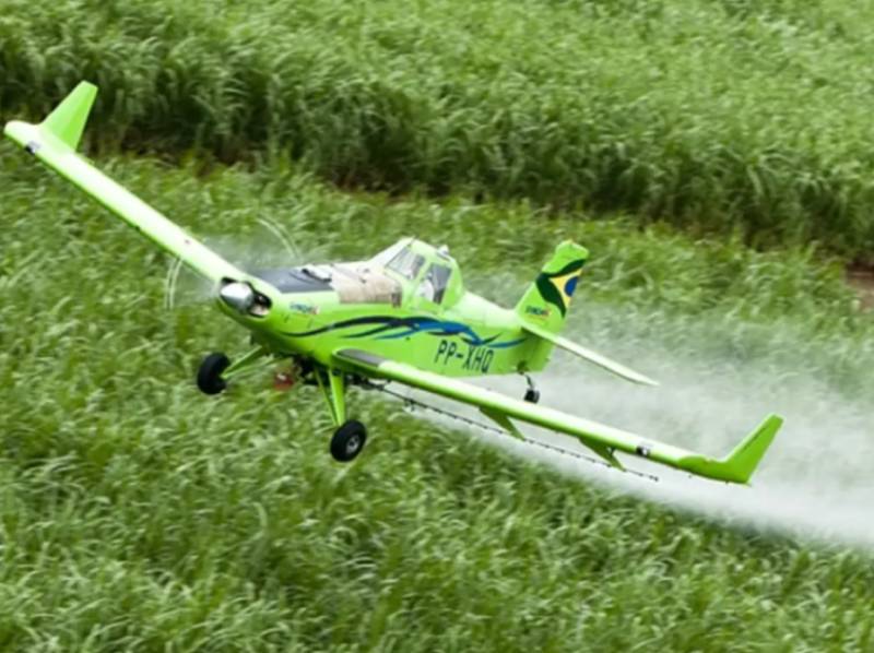Agrotóxicos estão mais nocivos em todo o mundo, aponta estudo