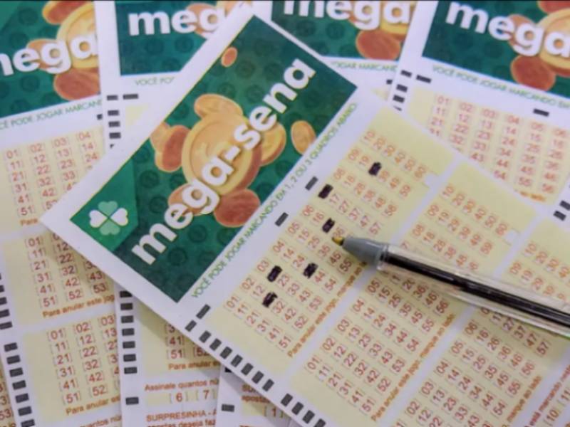 Mega-Sena sorteia prêmio acumulado de R$ 50 milhões nesta quinta-feira