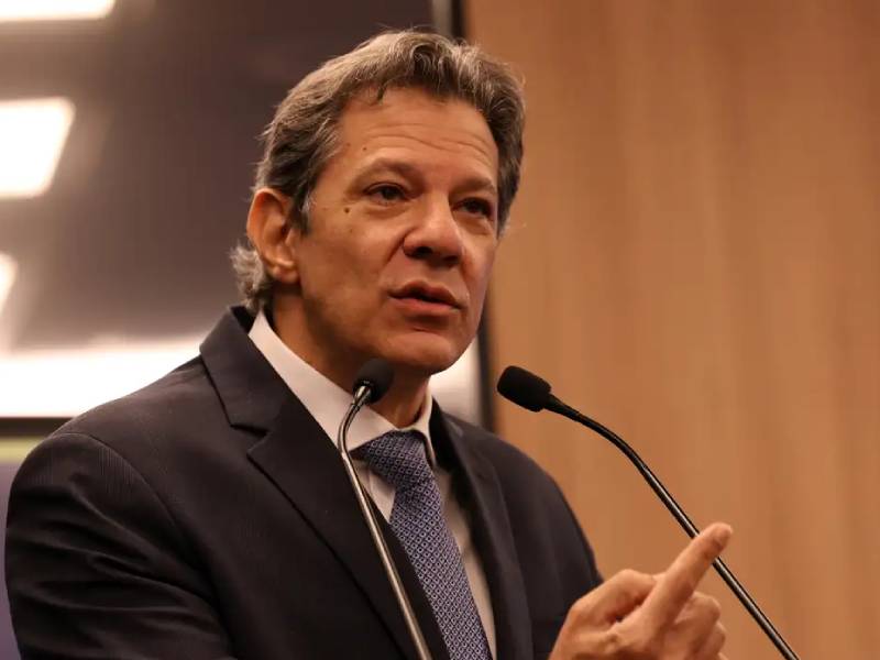 Haddad prevê queda dos juros em breve e 2026 muito melhor