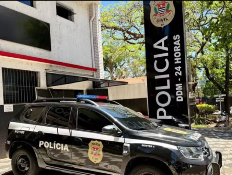 Homem é preso suspeito de estuprar e manter ex-namorada em cárcere privado no interior de SP
