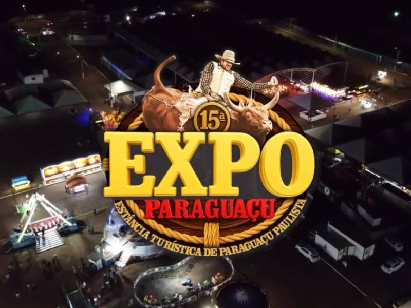 Falta um mês para a Expo Paraguaçu 2025