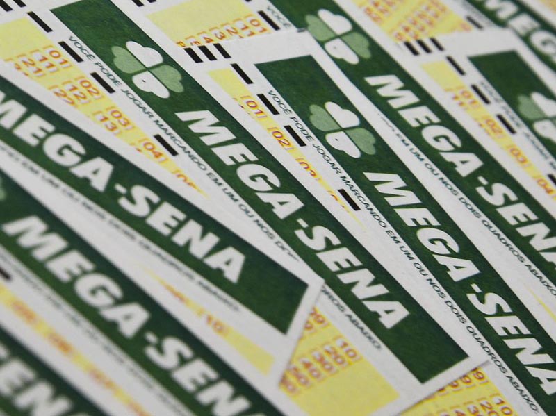 Mega-Sena sorteia nesta quarta-feira prêmio estimado em R$ 27 milhões