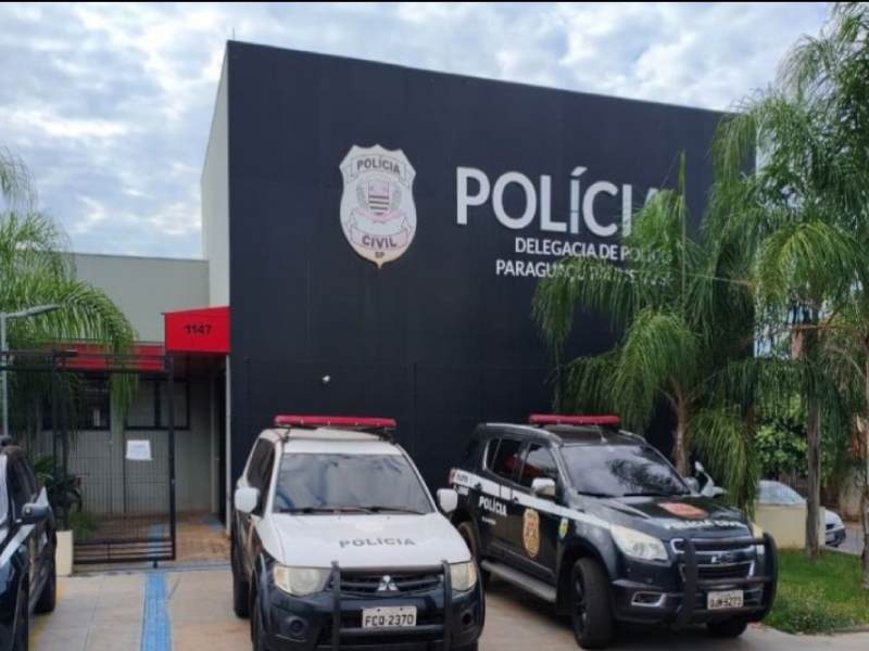 Polícia prende homem em flagrante após ameaçar companheira e destruir casa em Paraguaçu Paulista