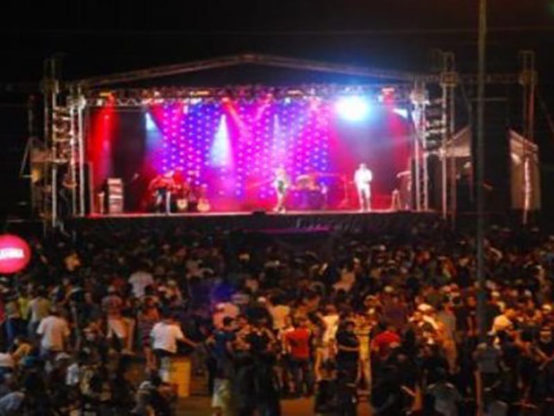 Vereadora quer a retomada da Festa das Nações em Paraguaçu Paulista