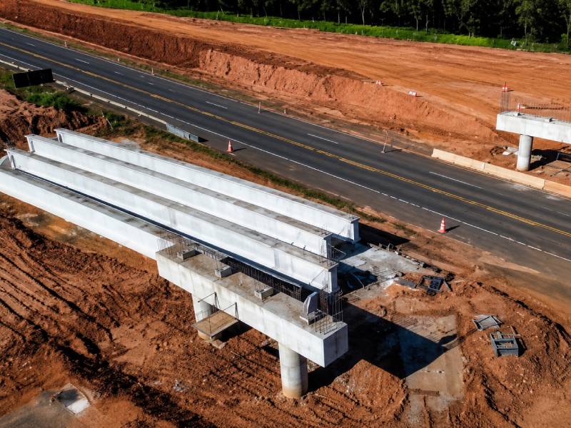 Rancharia terá Pare e Siga para lançamento de vigas