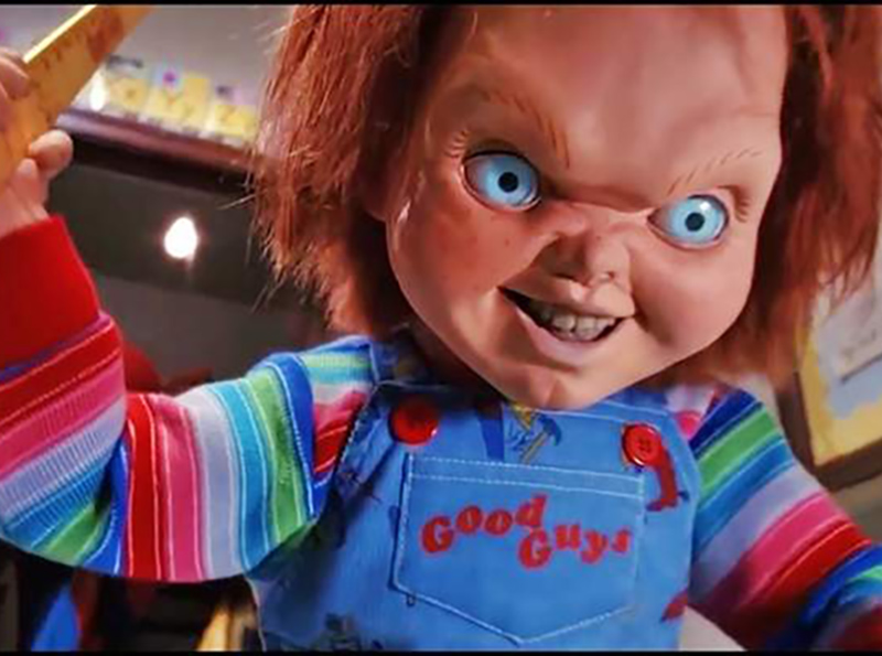 Ele está de volta, mais assustador do que nunca - novo filme de Chucky chega às telonas