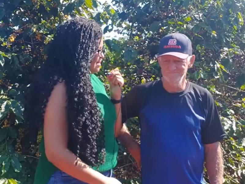 Café Canevari passa a ser comercializado também na Feira da Lua, às quartas na quadra da Gammon