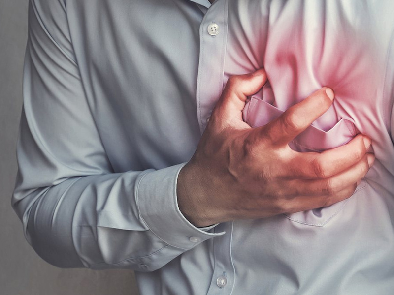 Casos de infarto aumentam 25% no Brasil, em 6 anos