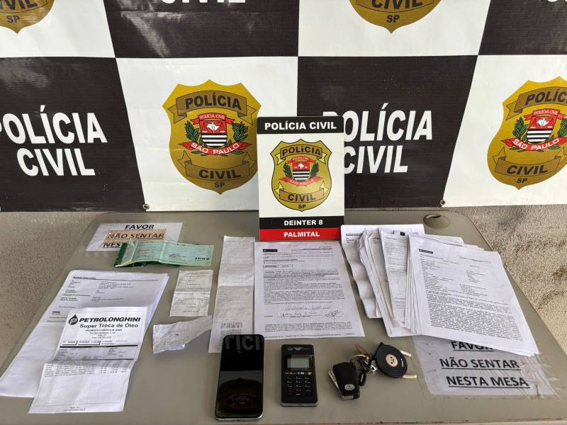 Ex-gerente de banco de Palmital é suspeita de fraudar cartões de clientes e furtar mais de R$300 mil