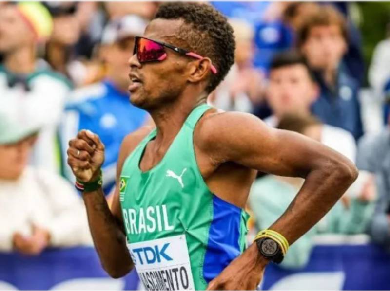 Paraguaçuense recordista na maratona é suspenso e fica fora de Olimpíada 2028