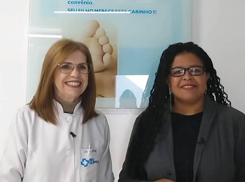 Você sabe a importância do teste do pezinho? Confira as dicas do Laboratório Bioquímico