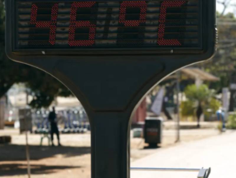 Ondas de calor ainda são negligenciadas no Brasil, diz pesquisadora