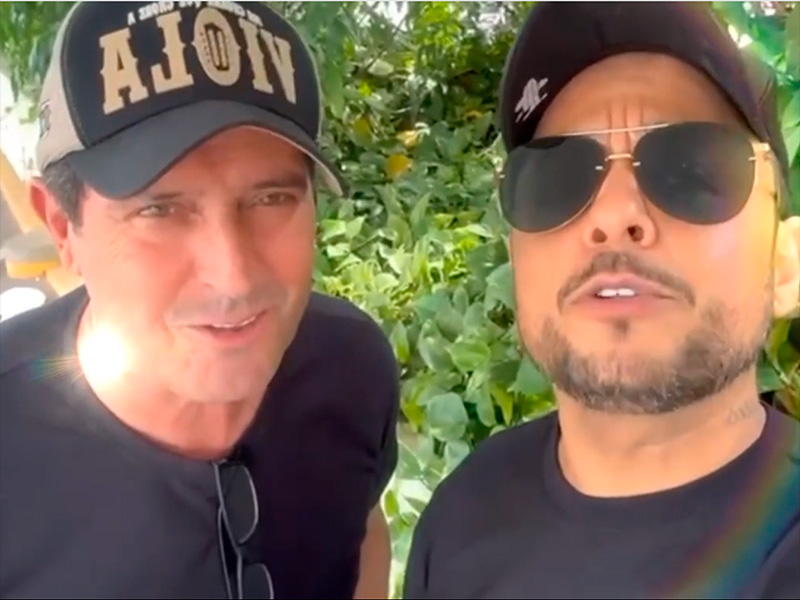 Dupla Jad e Jefferson é atração confirmada na Festa das Nações