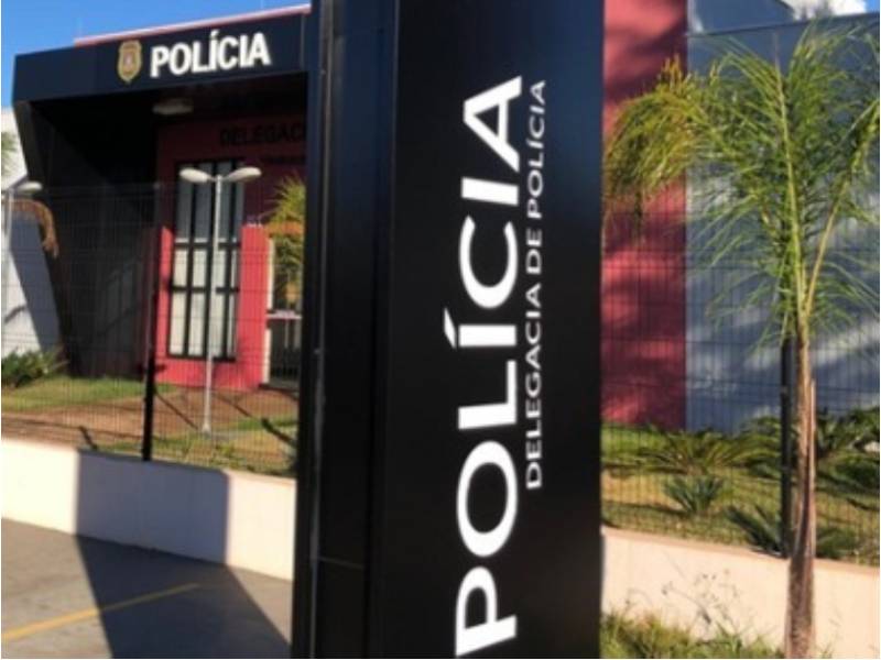 Polícia Civil esclarece crime de roubo e prende autor na cidade de Palmital