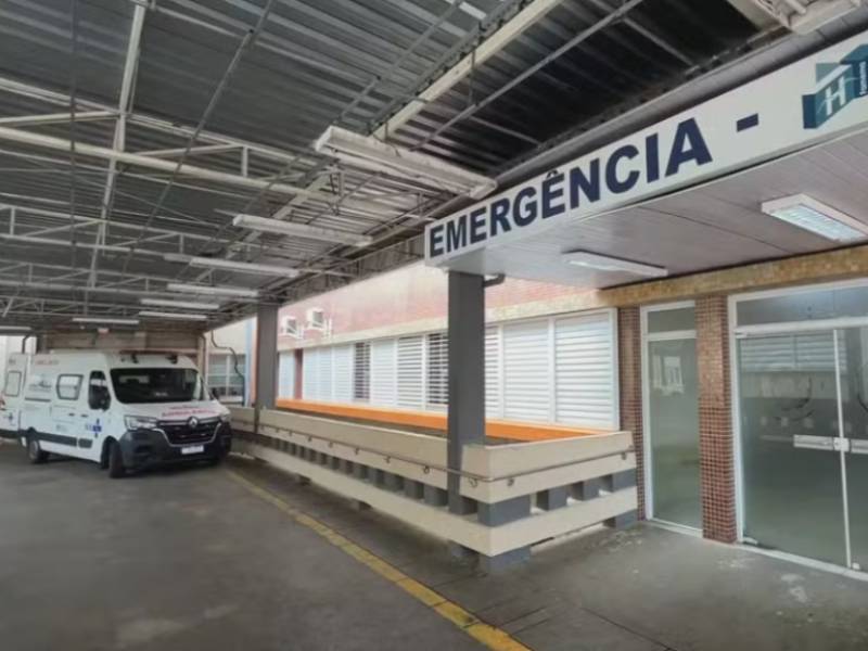 Menina de 4 anos morre asfixiada por corda de rede de descanso em Marília