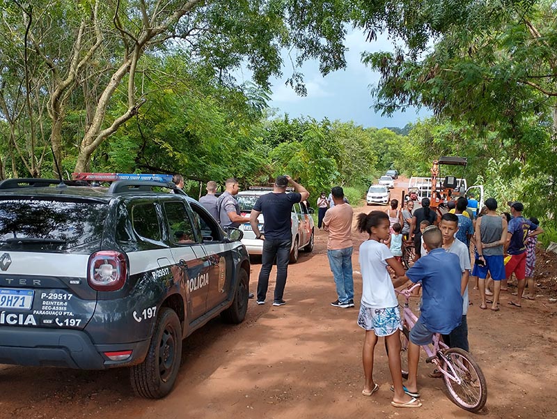 Mulher que estava desaparecida é encontrada morta em Paraguaçu Paulista