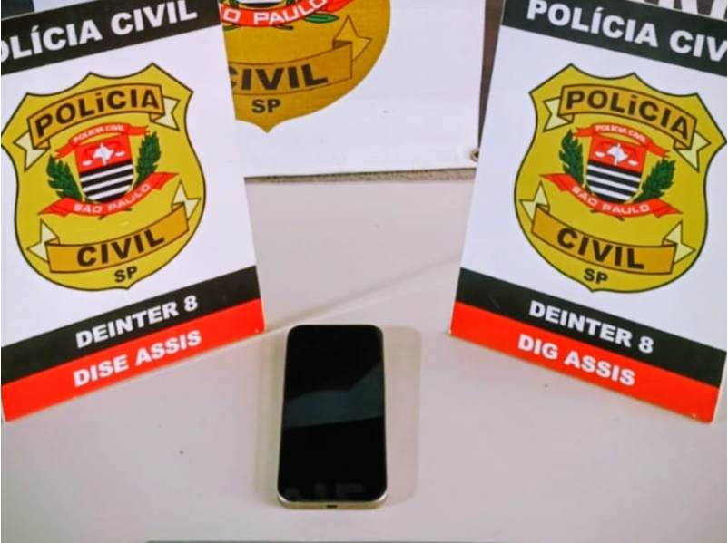 Polícia Civil de Assis captura mulher suspeita de operar esquema bilionário de lavagem de dinheiro