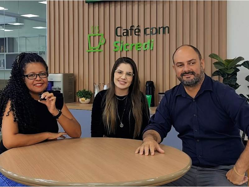 Conheça os Gestores PJ do Sicredi que apoiam empresas em Paraguaçu Paulista