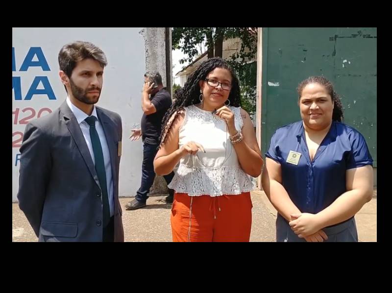 ELEIÇÕES 2024 - Votação segue tranquila em Paraguaçu Paulista