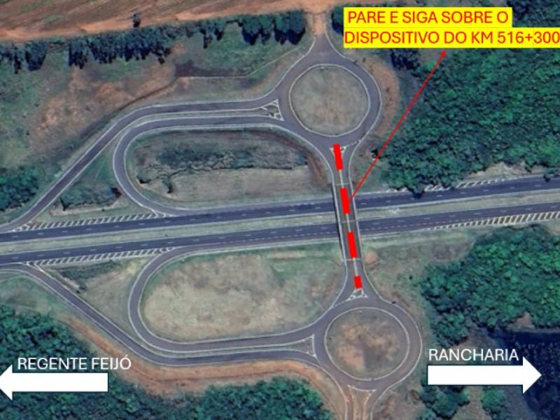 Viaduto da Raposo Tavares receberá melhorias em Rancharia
