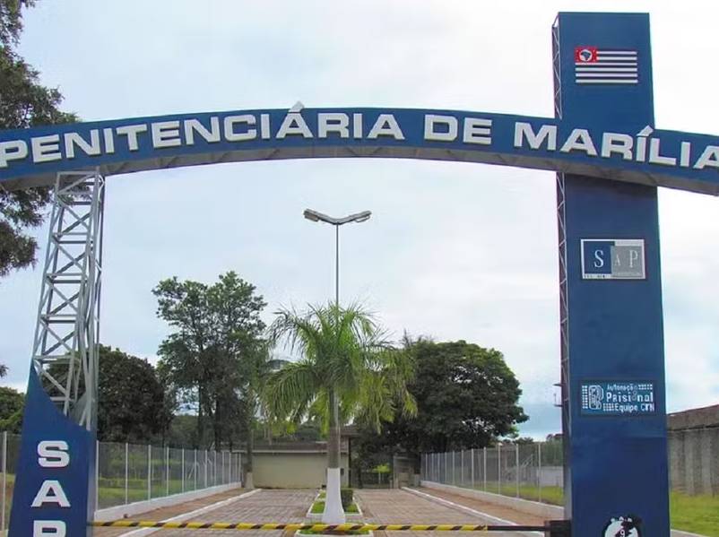 Incêndio em penitenciária em Marilia deixa 7 mortos e 13 feridos