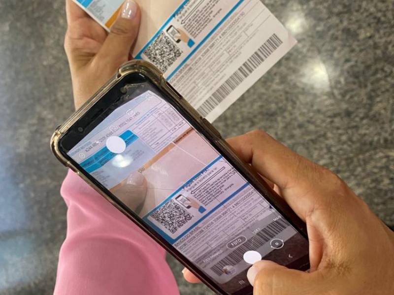 Quem paga a fatura pelo PIX pode concorrer a 3 anos de conta de luz grátis