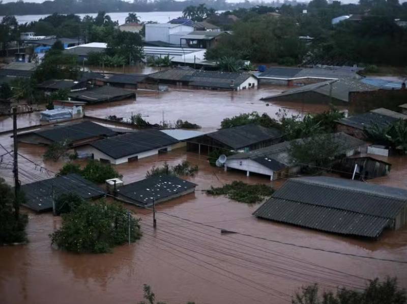 Lions Clube de Paraguaçu Paulista recebe doações para enviar ao Rio Grande do Sul