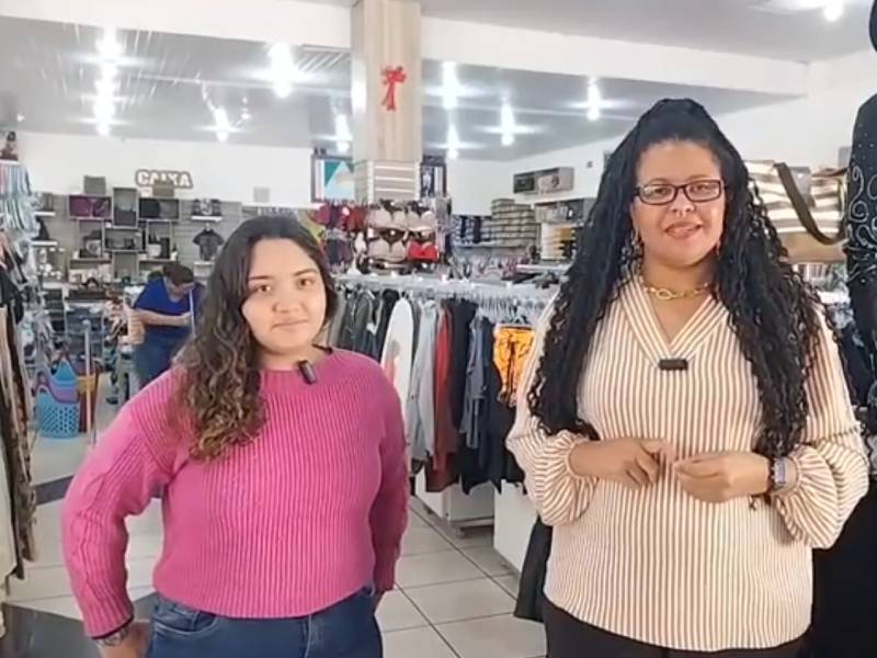A Calcevest Mega Loja tem variedade em looks para rodeio