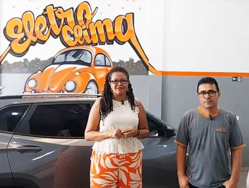 O fim do ano chegou e você não fez manutenção no ar condicionado do seu carro? Vem pra Eletro Clima