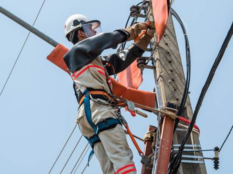 Empresa de Energia oferece vagas para eletricistas de distribuição