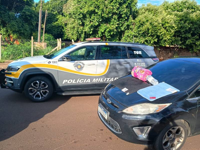Polícia Rodoviária prende estelionatários em rodovia de Santa Cruz do Rio Pardo