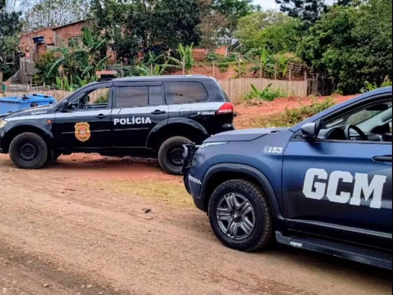 Quadrilha é presa suspeita de agredir e roubar idoso em cidade da região