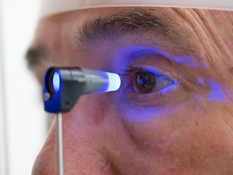 Pandemia faz cair detecção precoce de glaucoma
